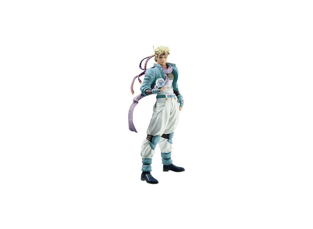 Ichiban-Kuji MASTERLISE Caesar Antonio Zeppeli Jojo's Bizarre Adventure PHANTOM BLOOD&BATTLE TENDENCY