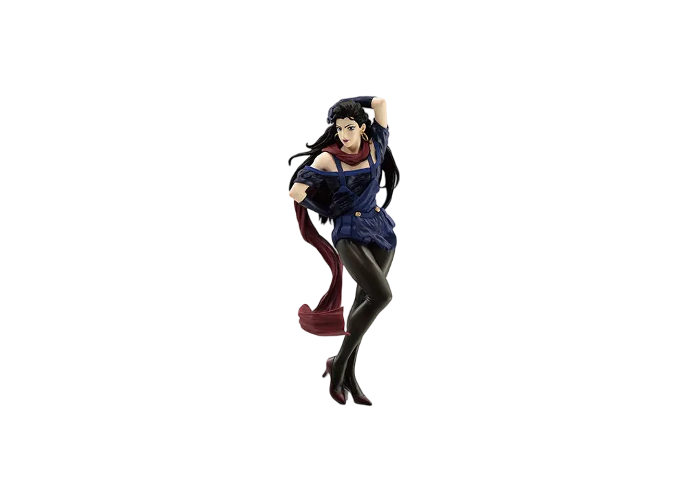 Ichiban-Kuji MASTERLISE Lisa Lisa Jojo's Bizarre Adventure PHANTOM BLOOD&BATTLE TENDENCY