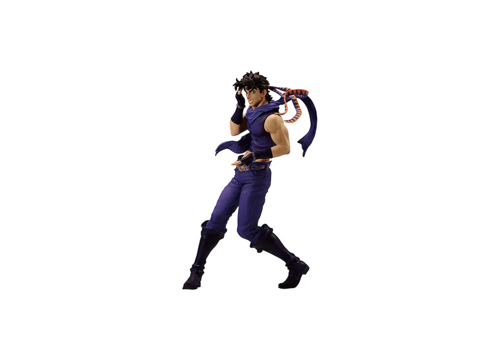 Ichiban-Kuji MASTERLISE Joseph Joestar (Final BattleVer.) Jojo's Bizarre Adventure PHANTOM BLOOD&BATTLE TENDENCY