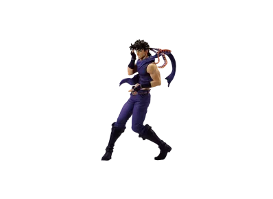 Ichiban-Kuji MASTERLISE Joseph Joestar (Final BattleVer.) Jojo's Bizarre Adventure PHANTOM BLOOD&BATTLE TENDENCY