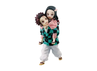 Ichiban-Kuji KamadoTanjiro & Nezuko Figure Demon Slayer ~Immortal Bonds~
