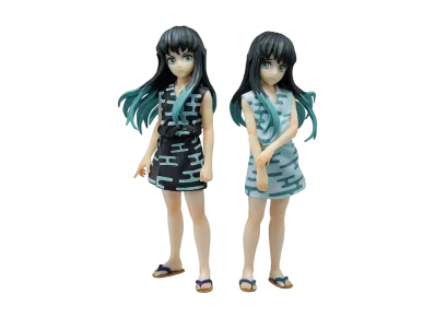 Ichiban-Kuji Tokito Yuichiro & Muichiro Figure Demon Slayer ~Immortal Bonds~