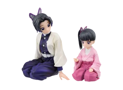 Ichiban-Kuji Shinobu Kocho & Kanao Tsuyuri Figure Demon Slayer ~Memory Butterfly Mansion~