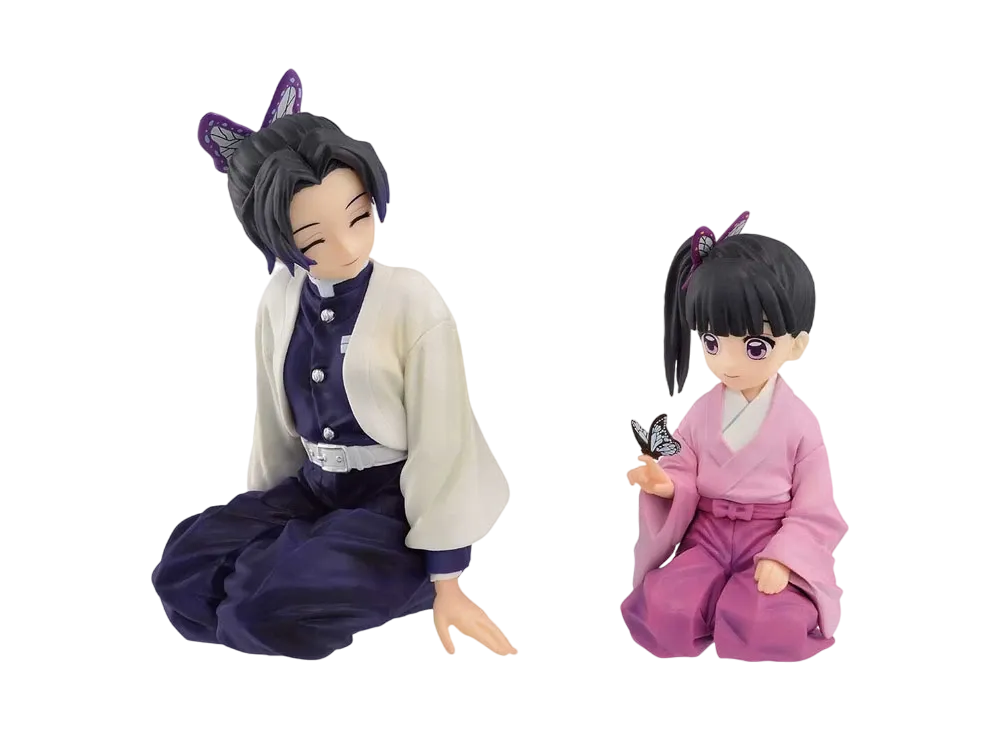 Ichiban-Kuji Shinobu Kocho & Kanao Tsuyuri Figure Demon Slayer ~Memory Butterfly Mansion~