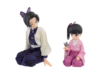 Ichiban-Kuji Shinobu Kocho & Kanao Tsuyuri Figure Demon Slayer ~Memory Butterfly Mansion~