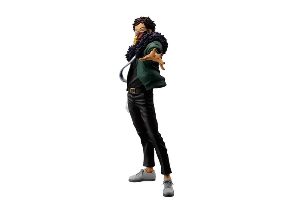 Ichiban-Kuji Overhaul Figure My Hero Academia bright future