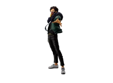 Ichiban-Kuji Overhaul Figure My Hero Academia bright future