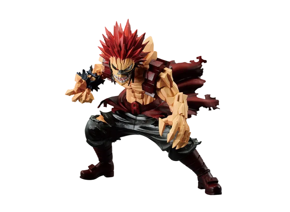 Ichiban-Kuji Kirishima Eijiro Figure My Hero Academia bright future