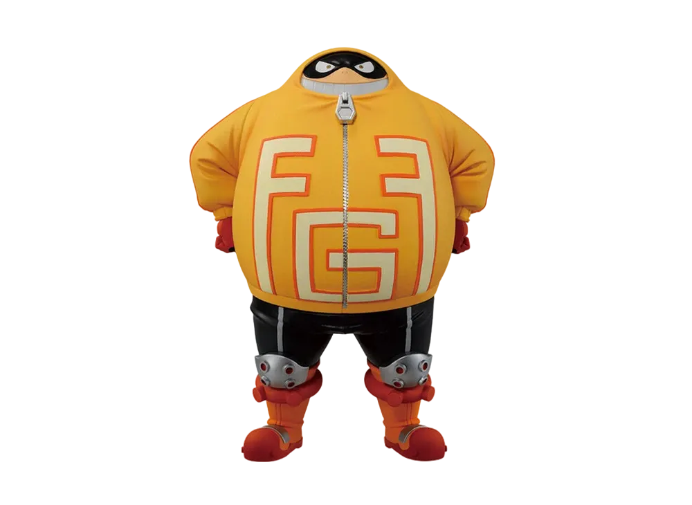 Ichiban-Kuji Fatgum Figure My Hero Academia bright future