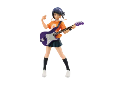 BANDAI "Ichiban Kuji" -My Hero Academia Let It Flow! Cultural Festival!- A Prize Kyouka Jiro;figure