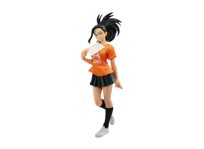 BANDAI "Ichiban Kuji" -My Hero Academia Let It Flow! Cultural Festival!- C Prize Yaoyorozu Momo;figure