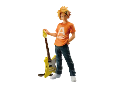 BANDAI "Ichiban Kuji" -My Hero Academia Let It Flow! Cultural Festival!- E Prize Kaminari Denki;figure