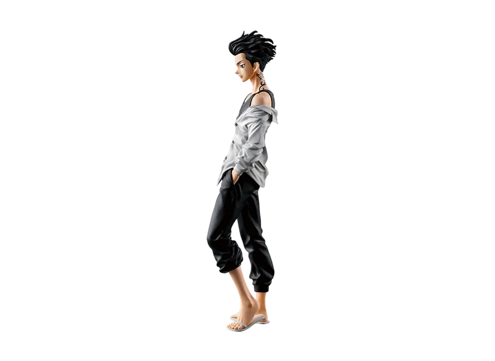 Ichiban-Kuji Sano Manjiro Another Ver. Figure Tokyo Revengers Holy Night Battle Part 2