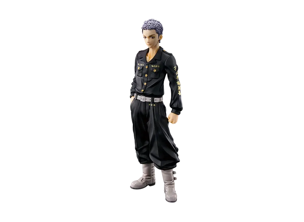 Ichiban-Kuji Mitsuya Takashi Figure Last One Tokyo Revengers Holy Night Battle Part 2