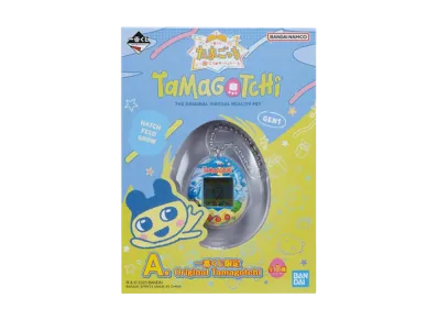 BANDAI "Ichiban Kuji" -Tamagotchi ~Congratulations! collaboration~- A Prize Ichibankuji Limited Original Tamagotchi