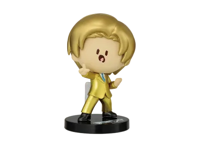 Ichiban-Kuji Super Metallic Figure Shibayu Tokai On Air ~Open Door Of Dreams!~