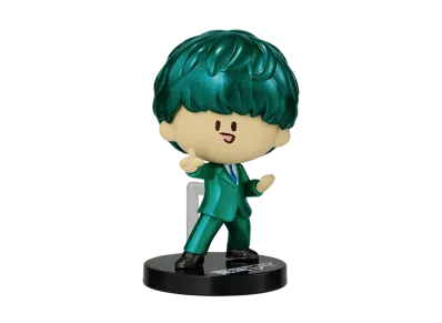 Ichiban-Kuji Super Metallic Figure Toshimitsu Tokai On Air ~Open Door Of Dreams!~