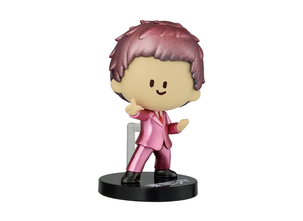 Ichiban-Kuji Super Metallic Figure Yumemaru Tokai On Air ~Open Door Of Dreams!~