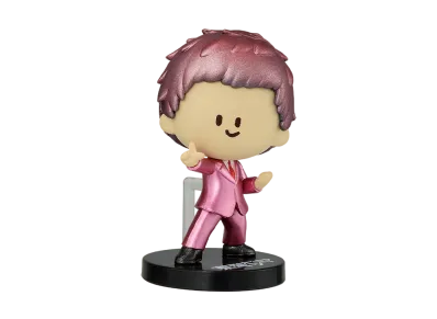 Ichiban-Kuji Super Metallic Figure Yumemaru Tokai On Air ~Open Door Of Dreams!~