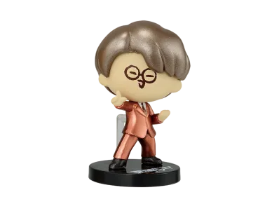 Ichiban-Kuji Super Metallic Figure Mushimegane Tokai On Air ~Open Door Of Dreams!~