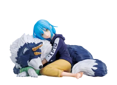 Ichiban-Kuji Rimuru & Ranga Figure That Time I Got Reincarnated as a Slime Tempest Weather