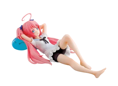 Ichiban-Kuji Milim & Slime Figure That Time I Got Reincarnated as a Slime Tempest Weather