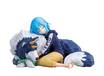 Ichiban-Kuji Rimuru & Ranga Figure Last One Ver. That Time I Got Reincarnated as a Slime Tempest Weather