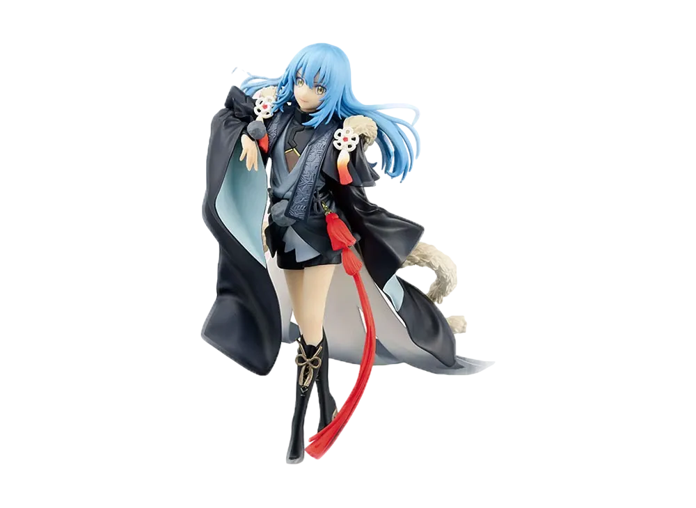 Ichiban-Kuji Rimuru Tempest Figure Last One Ver. That Time I Got Reincarnated as a Slime Hyakkigatari