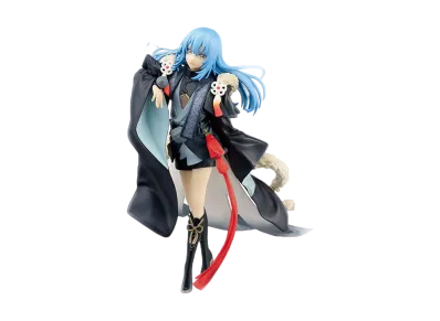 Ichiban-Kuji Rimuru Tempest Figure Last One Ver. That Time I Got Reincarnated as a Slime Hyakkigatari