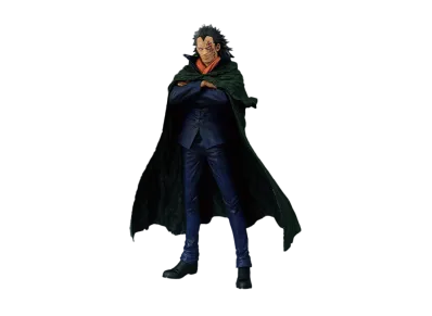 BANDAI "Ichiban Kuji" -One Piece Revolutionary Flame- A Prize Monkey D. Dragon MASTERLISE