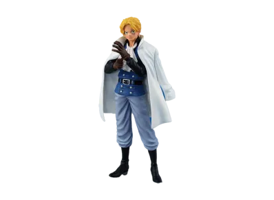 BANDAI "Ichiban Kuji" -One Piece Revolutionary Flame- B Prize Sabo MASTERLISE