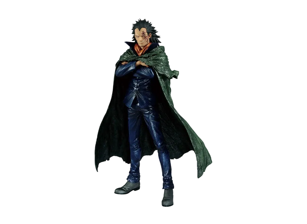 BANDAI "Ichiban Kuji" -One Piece Revolutionary Flame- Last One Prize Monkey D. Dragon MASTERLISE Metallic Color ver.