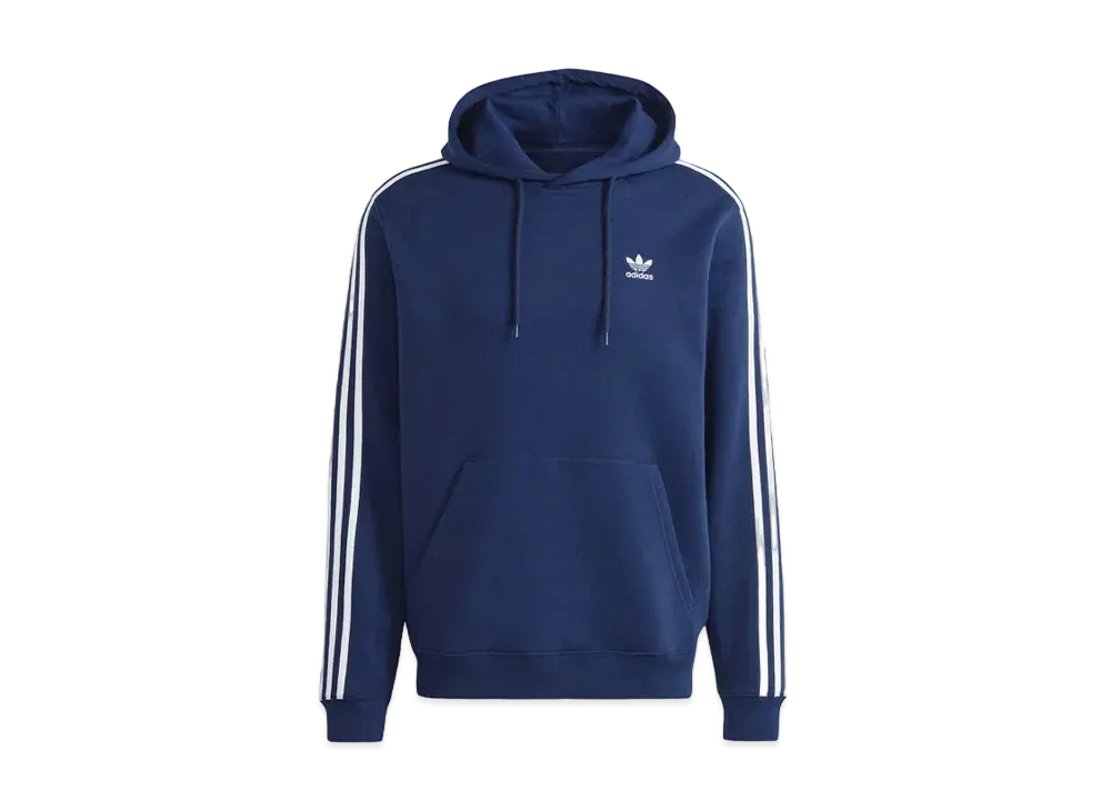 adidas Adicolor Classics Three Stripes Parka "Night Indigo"