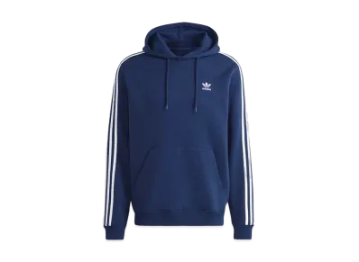 adidas Adicolor Classics Three Stripes Parka "Night Indigo"