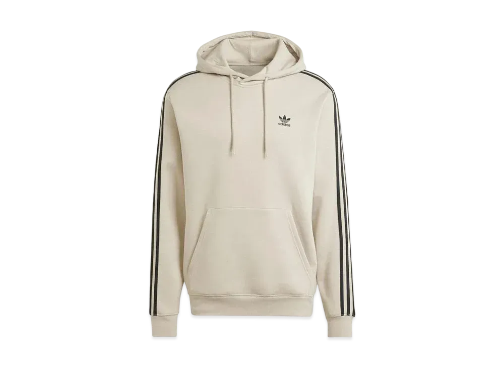 adidas Adicolor Classics Three Stripes Parka "Beige"