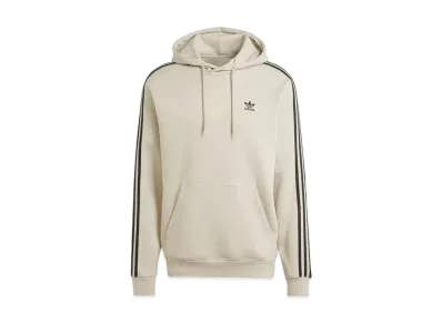 adidas Adicolor Classics Three Stripes Parka "Beige"