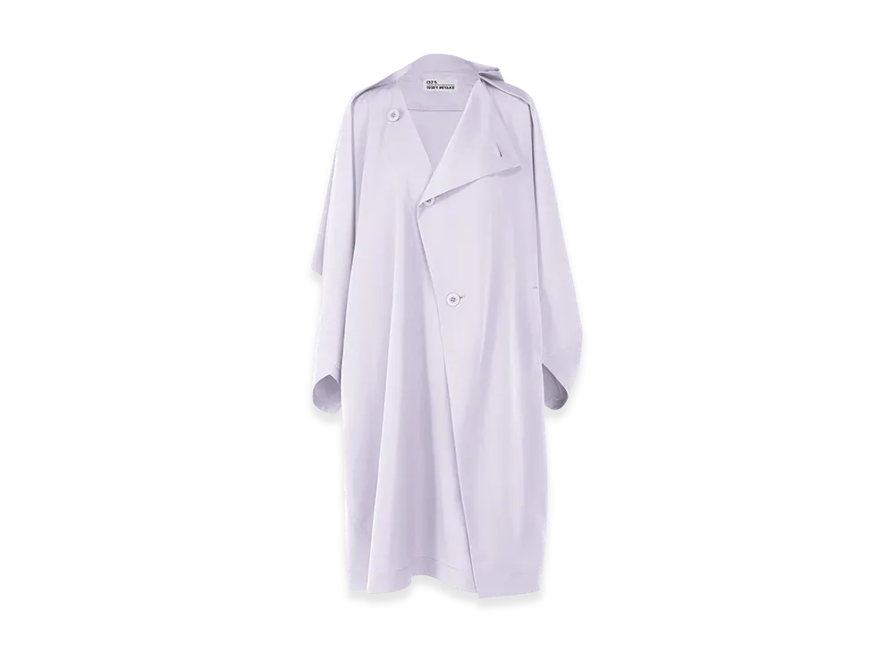 132 5. ISSEY MIYAKE Parallel Wrap "Icy White"