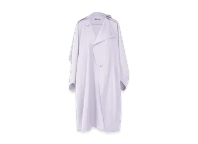 132 5. ISSEY MIYAKE Parallel Wrap "Icy White"