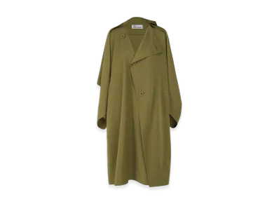 132 5. ISSEY MIYAKE Parallel Wrap "Khaki"