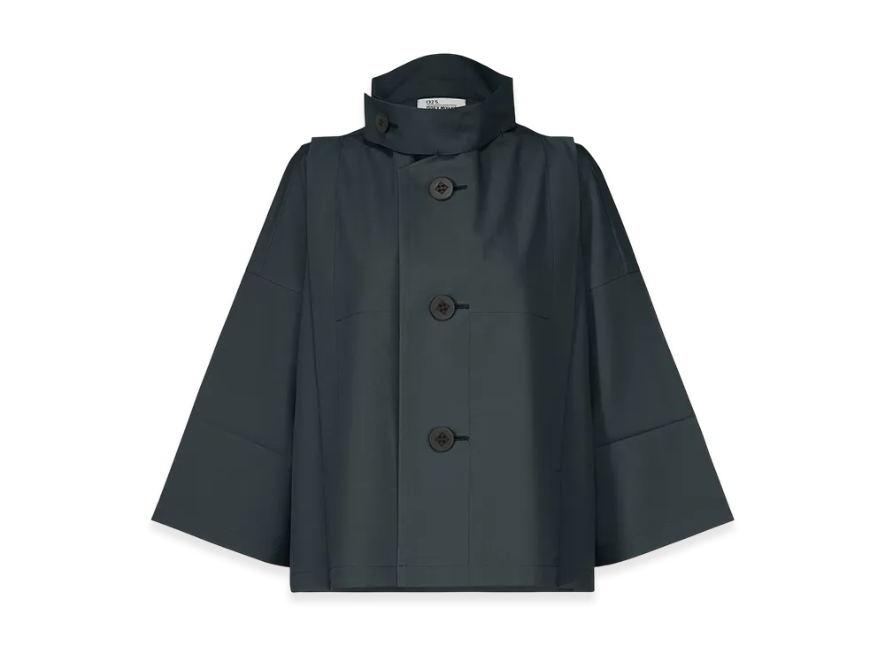 132 5. ISSEY MIYAKE Flat Tuck "Navy"