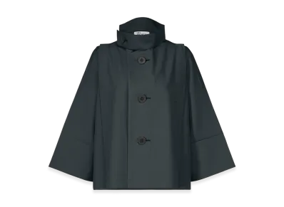 132 5. ISSEY MIYAKE Flat Tuck "Navy"