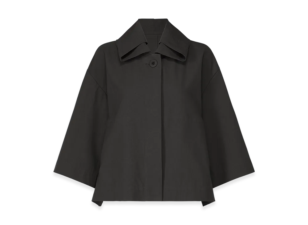 132 5. ISSEY MIYAKE Washi Stretch "Black"