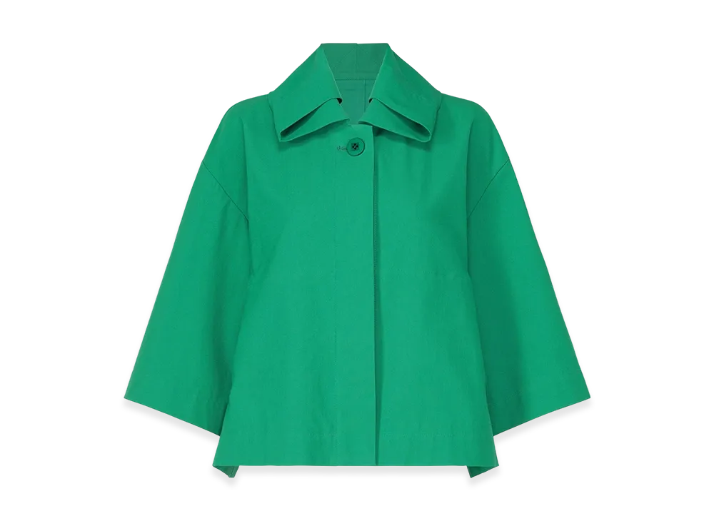 132 5. ISSEY MIYAKE Washi Stretch "Viridian"