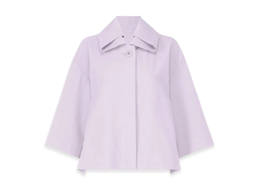 132 5. ISSEY MIYAKE Washi Stretch "Icy Lilac"