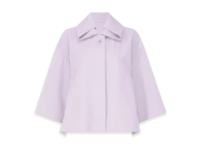 132 5. ISSEY MIYAKE Washi Stretch "Icy Lilac"