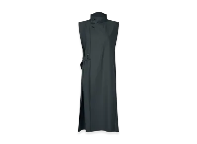 132 5. ISSEY MIYAKE Flat Tuck "Navy"