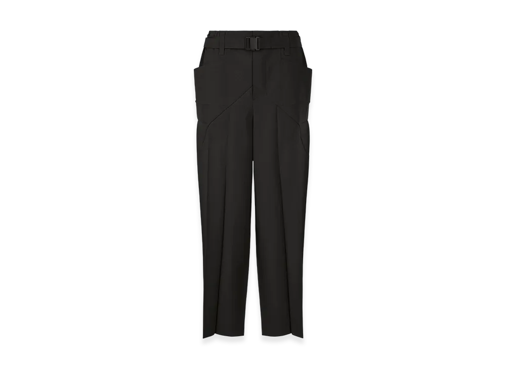 132 5. ISSEY MIYAKE Edge Bottoms "Crimson"