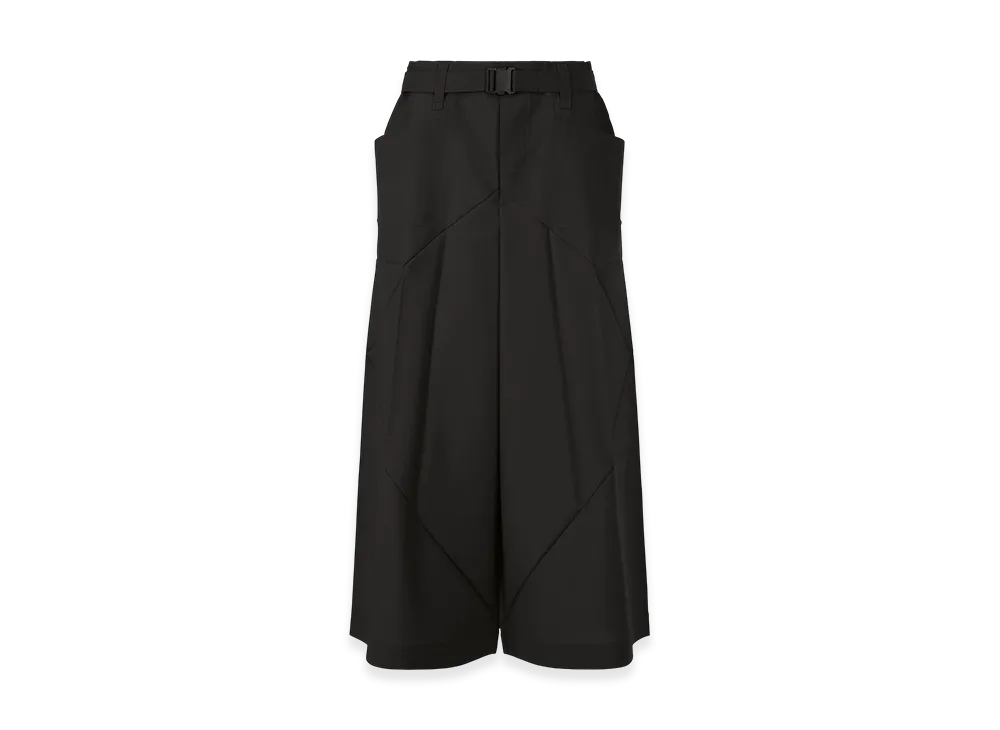 132 5. ISSEY MIYAKE Edge Bottoms "Black"