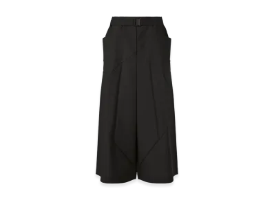 132 5. ISSEY MIYAKE Edge Bottoms "Black"