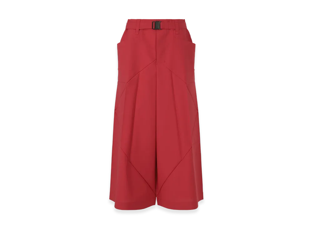 132 5. ISSEY MIYAKE Edge Bottoms "Black"